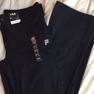 Fila sport straight leg movement pant yoga pant